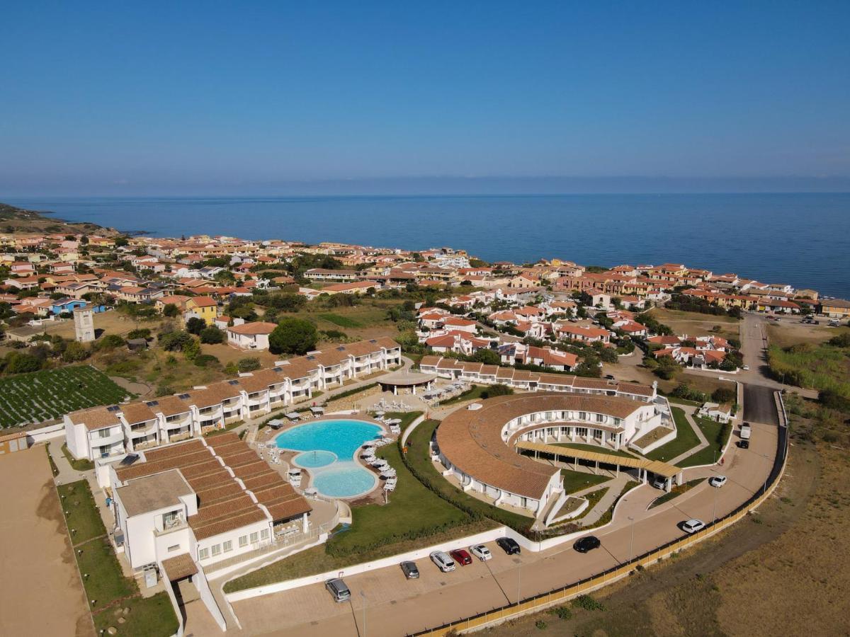 Gh Santina Resort & Spa Валледория Экстерьер фото