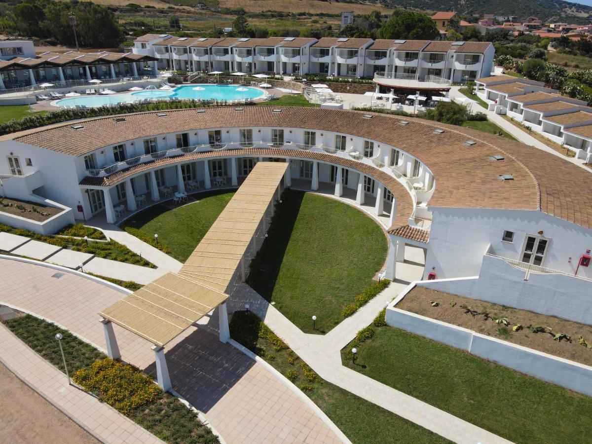 Gh Santina Resort & Spa Валледория Экстерьер фото