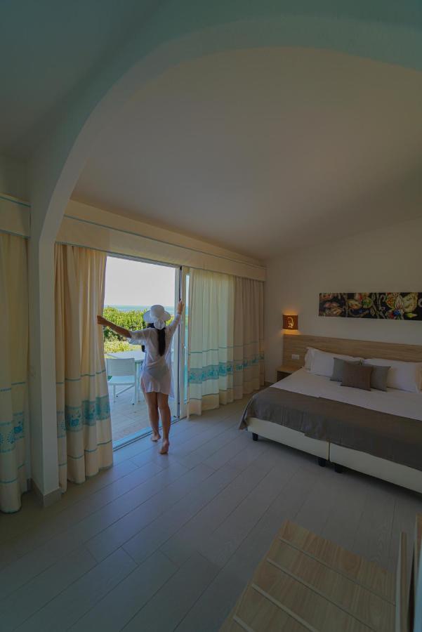 Gh Santina Resort & Spa Валледория Экстерьер фото