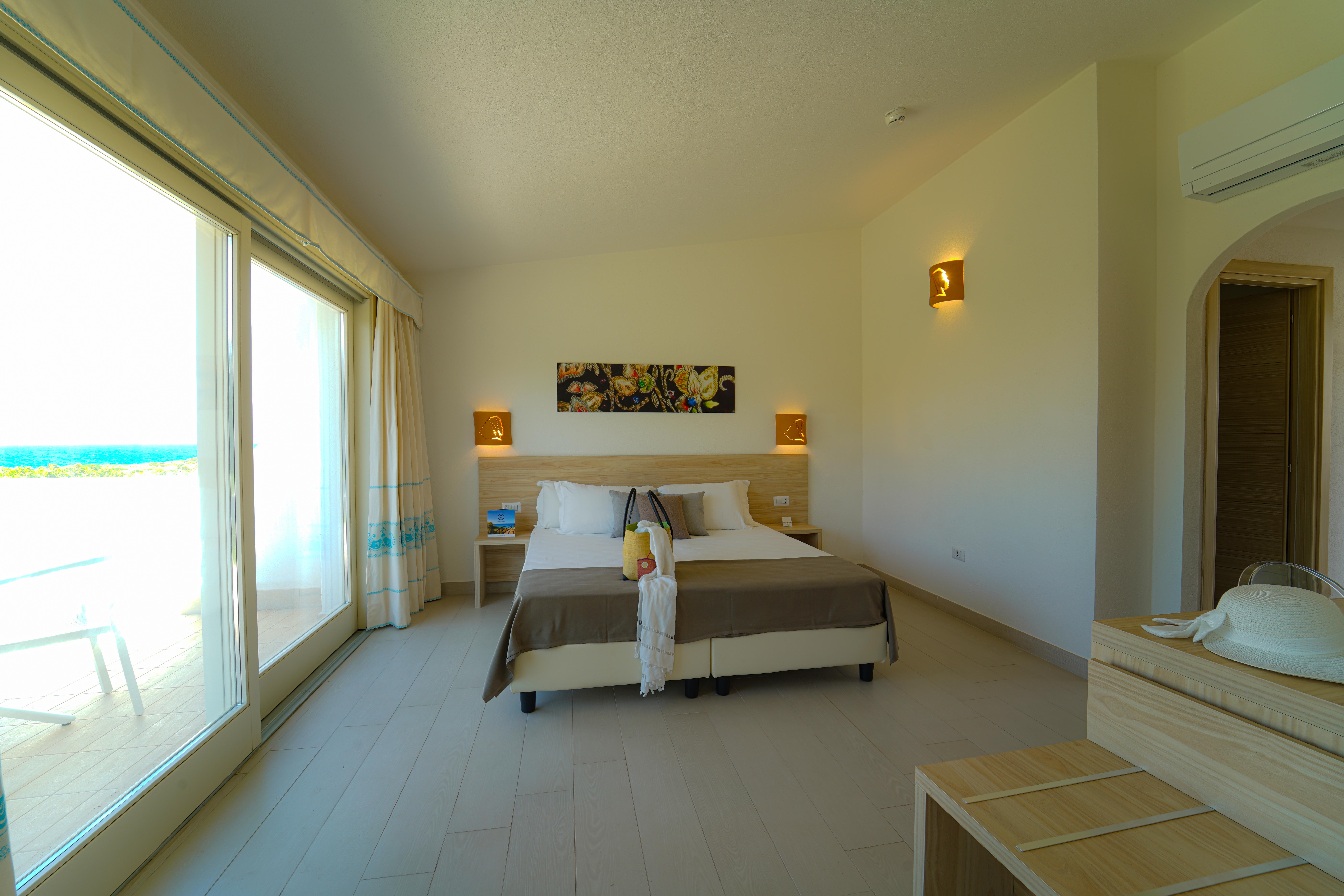 Gh Santina Resort & Spa Валледория Экстерьер фото