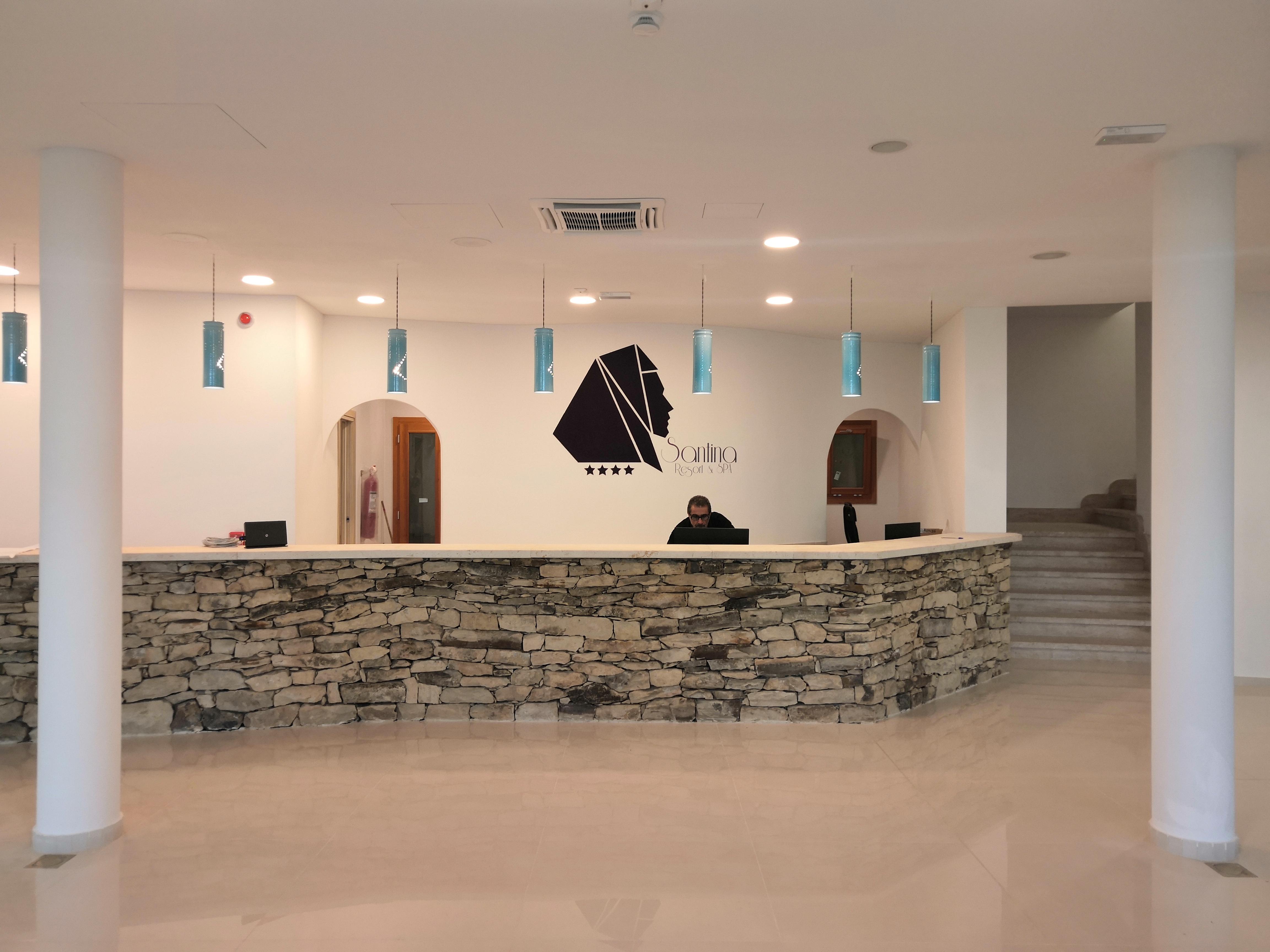 Gh Santina Resort & Spa Валледория Экстерьер фото